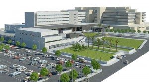 Acuerdo para desbloquear las obras de ampliación del Hospital Costa del Sol