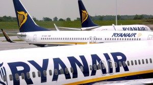 Ryanair to increase connections with key UE destinations