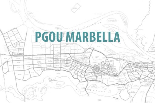 The 1986 Consolidated Text of the PGOU de MARBELLA enters into effect on 09/05/2018