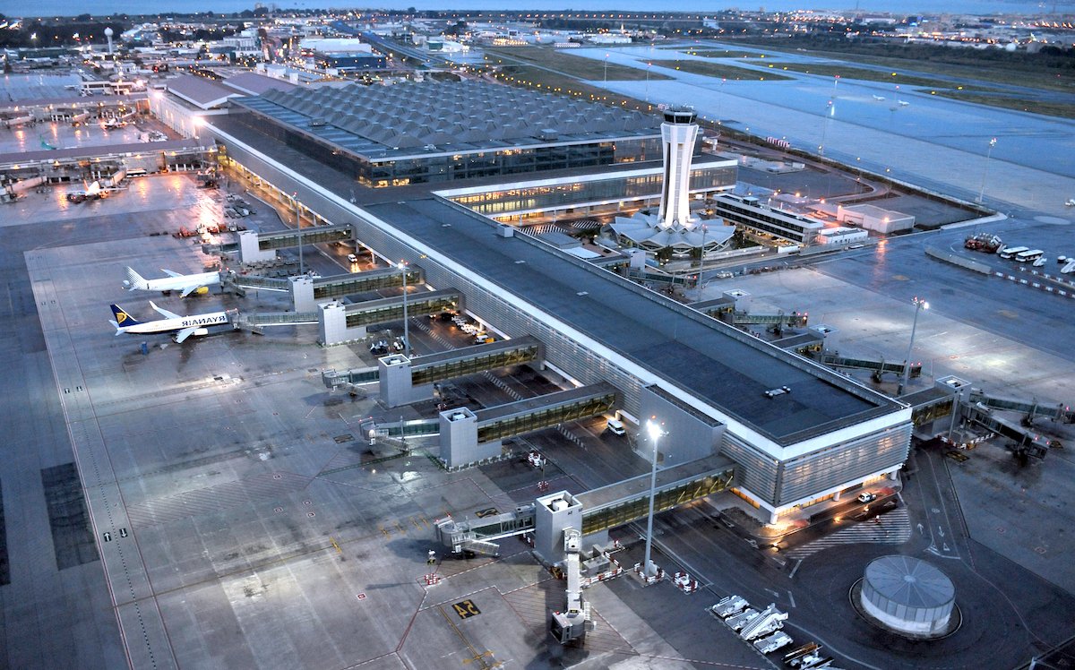 Aeropuerto de Málaga